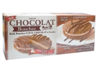 Bánh Lotte Chocolat Bouchee Vị Socola 